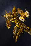 Yuusha Raideen - Raideen - EX Gokin - GOLD Ver. (Fewture)ㅤ - ActionFigure Brasil