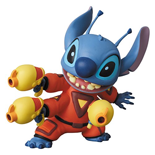 Lilo & Stitch - Stitch - UDF Disney Series 7 - Ultra Detail Figure No.448 (Medicom Toy)ㅤ