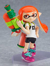 Splatoon - Inkling - Figma #400 - Splatoon Girl (Max Factory)ㅤ