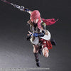 Dissidia Final Fantasy - Lightning - Play Arts Kaiㅤ