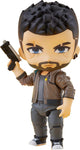 Cyberpunk 2077 - V - Nendoroid #1530 - Male Ver. (Good Smile Company)ㅤ