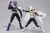 Kamen Rider Dragon Knight - Kamen Rider Siren - Figma #SP-026 (Max Factory)ㅤ