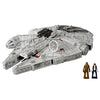 Star Wars - Chewbacca - Han Solo - Star Wars・Powered by Transformers 02 - Millenium Falcon (Takara Tomy)ㅤ