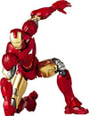 Iron Man - Iron Man Mark VI - Legacy of Revoltech LR-040 - Revoltech - Revoltech SFX - 024 (Kaiyodo)ㅤ