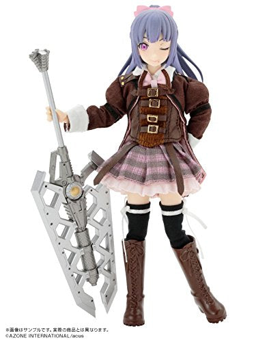 Assault Lily - Picconeemo - Picconeemo Character Series - No.033 - Fukuyama Jeanne Sachie - 1/12 (Azone)ㅤ