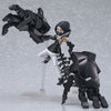 Black ★ Rock Shooter - Strength - Figma #198 - TV Animation ver. (Max Factory)ㅤ