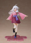 Majo no Tabitabi - Elaina - Coreful Figure - Kimono. Ver (Taito)ㅤ