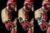 The Infinity Saga - DLX Iron Man Mark 44 Hulkbuster (ThreeZero)ㅤ