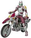 Kamen Rider Blade - Kamen Rider Garren - S.H.Figuarts (Bandai)ㅤ