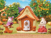 Sylvanian Families - Chocolate Usagi-chan - DokiDoki Halloween House Set (Epoch)ㅤ