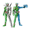 Kamen Rider W - Kamen Rider Double Cyclone Metal - S.H.Figuarts (Bandai)ㅤ