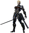 Metal Gear Rising: Revengeance - Raiden - Play Arts Kai - Black Armour ver. (Square Enix)ㅤ