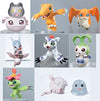 Digimon Adventure - Agumon - DigiColle - Digital Monster Digi Colle Data 1 (MegaHouse)ㅤ