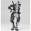 Deadpool - Amazing Yamaguchi No.001EX - Revoltech - X-Force ver. (Kaiyodo)ㅤ