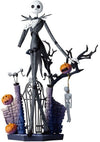 The Nightmare Before Christmas - Jack Skellington - Legacy of Revoltech LR-042 - Revoltech - Revoltech SFX #05 (Kaiyodo)ㅤ