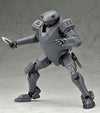 Full Metal Panic! The Second Raid - Rk-92 Savage - ALMecha - 1/60 - Miyazawa Model Distribution Limited, Gray Ver. (Alter)ㅤ