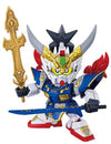 SD Gundam Sangokuden Brave Battle Warriors - Ryubi Gundam - SD Gundam Sangokuden series #001 - Shin (Bandai)ㅤ