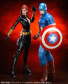 The Avengers - Captain America - ARTFX+ - Marvel The Avengers ARTFX+ - 1/10 (Kotobukiya)ㅤ