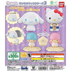 Hello Kitty - Capchara - Capchara Sanrio Characters 2 - Hello Kitty and Bear (Bandai)ㅤ