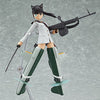 Strike Witches Movie - Sakamoto Mio - Figma #282 (Max Factory)ㅤ