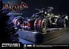 Batman: Arkham Knight - Museum Masterline Series MMDC-03 - Batmobile - 1/10 (Prime 1 Studio)ㅤ