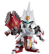 SD Gundam Sangokuden Brave Battle Warriors - Shiba-I Sazabi - SD Gundam Sangokuden series #015 - Shin (Bandai)ㅤ