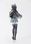 Yahari Ore no Seishun Love Comedy wa Machigatteiru. Zoku - Yukinoshita Yukino - Coreful Figure - Nekomimi Seifuku Ver. (Taito)ㅤ