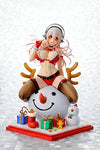 SoniComi (Super Sonico) - Sonico - 1/7 - Christmas ver. (Vertex)ㅤ