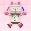 iDOLM@STER Cinderella Girls - USA-chan Robo (PLUM)ㅤ