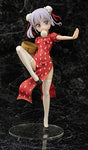 New Game!! - Suzukaze Aoba - China Dress Statue Series - 1/7 - China Dress ver. (Emontoys)ㅤ