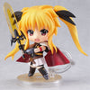 Mahou Shoujo Lyrical Nanoha The Movie 2nd A's - Fate Testarossa - Nendoroid #289 - Full Action, Blaze Form Edition (Good Smile Company)ㅤ