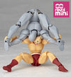 Kinnikuman - Kinniku Suguru - Revolmini rm-002 - Revoltech (Kaiyodo)ㅤ