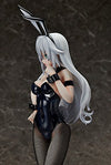 Choujigen Game Neptune: The Animation - Black Heart - B-style - 1/4 - Bunny Ver. (FREEing)ㅤ