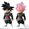 Dragon Ball Super - Son Goku SSJ God SS - Bandai Shokugan - Candy Toy - Dragon Ball Adverge - Dragon Ball Adverge Vol.4 (Bandai)ㅤ