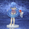 Date A Live - Yoshino - Yoshinon - Swimwear - 1/7 - Swimsuit ver. (PLUM)ㅤ