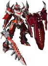 Monster Hunter - Hunter - Liolaeus - Chogokin - Chogokin Ka Signature (Bandai)ㅤ