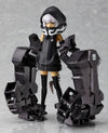 Black ★ Rock Shooter - Strength - Figma - SP-018 (Max Factory)ㅤ