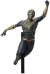 Spider-Man: No Way Home - Spider-Man - SPM Figure - Black & Gold Suit (SEGA)ㅤ