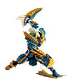 Monster Hunter - Hunter - Revoltech #133 - Jinouga Series (Kaiyodo)ㅤ