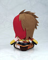 Sengoku Basara 4 - Shima Sakon - Sengoku Basara 4 Plush Series (Algernon Product, Gift)ㅤ