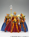 Saint Seiya - Kaiou Poseidon - Myth Cloth EX - Imperial Sloan Set (Bandai)ㅤ