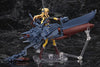 Uchuu Senkan Yamato 2202: Ai no Senshi-tachi - Mori Yuki - A.G.P. (Bandai)ㅤ