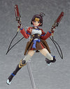 Koutetsujou no Kabaneri - Mumei - Figma #335 (Max Factory)ㅤ