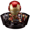 Iron Man 3 - Iron Man Mark XLII - Nendoroid #349 - Full Action (Good Smile Company)ㅤ