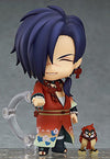 DRAMAtical Murder - Beni - Koujaku - Nendoroid #554 (Orange Rouge)ㅤ