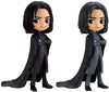 Harry Potter - Severus Snape - Q Posket - Set Of 2 (Banpresto)ㅤ