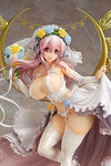 Sonico - 1/6 - 10th Anniversary Wedding Ver. (Good Smile Company)ㅤ - ActionFigure Brasil