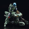 Kikou Souseki Mospeada - Ray - VR-052T Mospeada - RIOBOT - 1/12 (Sentinel)ㅤ