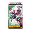 Kamen Rider Zi-O - Bandai Shokugan - Candy Toy - So-Do - So-Do Kamen Rider Zi-O RIDE1 - So-Do Kamen Rider Zi-O RIDE2 - Action Body Set - For Armor Change (Bandai)ㅤ