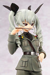 Girls und Panzer - Anchovy - Commander Girls Collection - 1/8 (Penguin Parade)ㅤ - ActionFigure Brasil